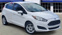 2018 Ford Fiesta SE