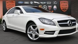 2013 Mercedes-Benz CLS-Class CLS 550 4MATIC