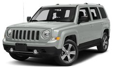 2015 Jeep Patriot High Altitude Edition