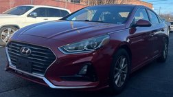 2018 Hyundai Sonata SE