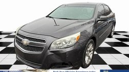 2013 Chevrolet Malibu LT