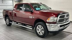 2016 Ram Ram Pickup 2500 Big Horn