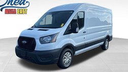 2021 Ford Transit 250