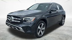 2020 Mercedes-Benz GLC-Class GLC 300