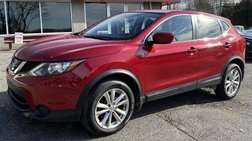 2018 Nissan Rogue Sport S