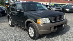 2002 Ford Explorer XLS
