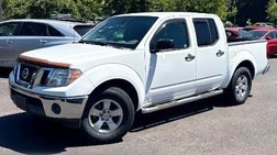 2009 Nissan Frontier LE
