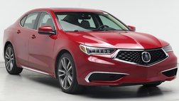 2019 Acura TLX V6 w/Tech