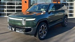 2023 Rivian R1S Adventure