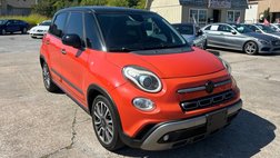 2018 Fiat 500L Trekking