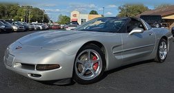 2004 Chevrolet Corvette Base