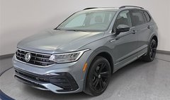 2024 Volkswagen Tiguan SE R-Line Black 4Motion