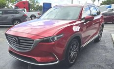 2016 Mazda CX-9 Grand Touring