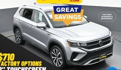 2022 Volkswagen Taos SE