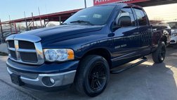 2003 Dodge Ram 1500 Laramie