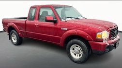 2009 Ford Ranger Sport
