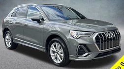 2024 Audi Q3 quattro S line Premium 45 TFSI
