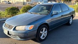 2000 Toyota Camry LE