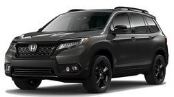 2021 Honda Passport Elite