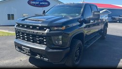 2020 Chevrolet Silverado 3500HD Work Truck