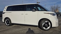 2025 Volkswagen ID.Buzz Pro S