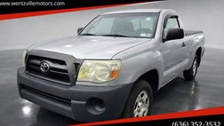 2008 Toyota Tacoma Base