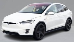 2016 Tesla Model X 90D
