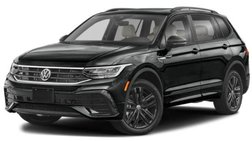2022 Volkswagen Tiguan SE R-Line Black 4Motion