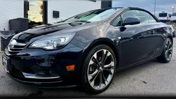 2018 Buick Cascada Premium
