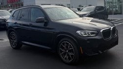 2023 BMW X3 M40i