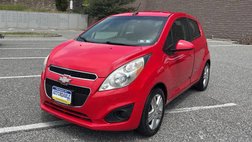 2013 Chevrolet Spark LS Auto