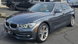 2017 BMW 3 Series 330i