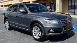 2015 Audi Q5 2.0T quattro Premium
