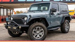 2014 Jeep Wrangler Rubicon