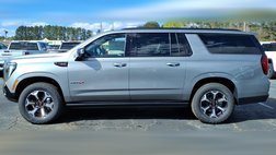2026 GMC Yukon XL AT4 Ultimate