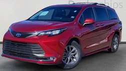 2023 Toyota Sienna XLE