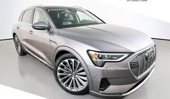 2019 Audi e-tron quattro Prestige
