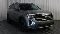 2024 Volkswagen Atlas SE
