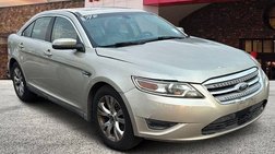 2010 Ford Taurus SEL
