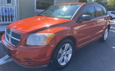 2010 Dodge Caliber SXT