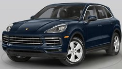 2020 Porsche Cayenne Base