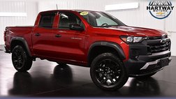 2024 Chevrolet Colorado Trail Boss