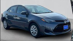 2019 Toyota Corolla LE