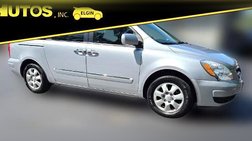 2007 Hyundai Entourage Limited