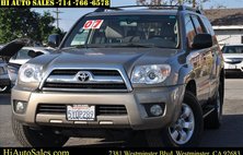 2007 Toyota 4Runner SR5