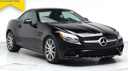 2019 Mercedes-Benz SLC SLC 300