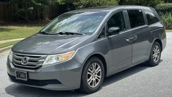 2012 Honda Odyssey EX-L
