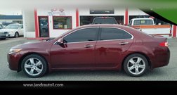 2012 Acura TSX w/Tech