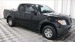 2016 Nissan Frontier S