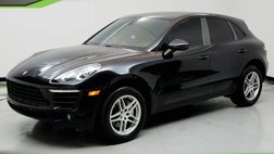 2017 Porsche Macan Base